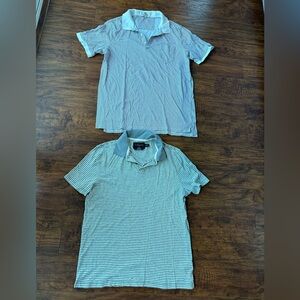 Men’s Polo Shirts Bundle Size M